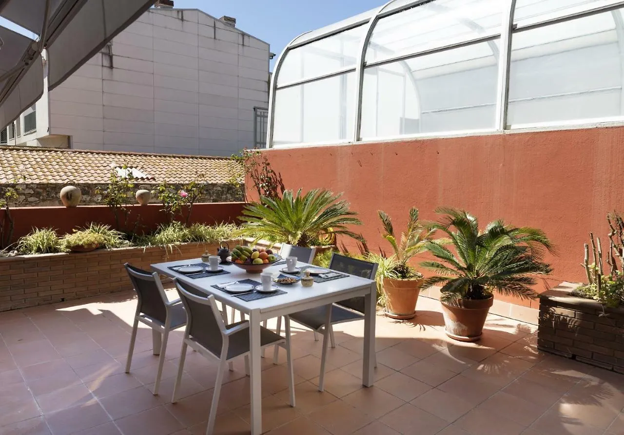 Apartmán La Casa Del Piano Figueres