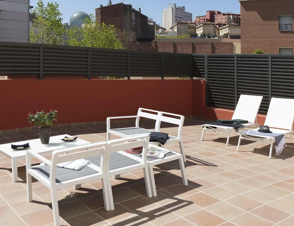 Apartmán La Casa Del Piano Figueres  0*, Figueres (Girona)