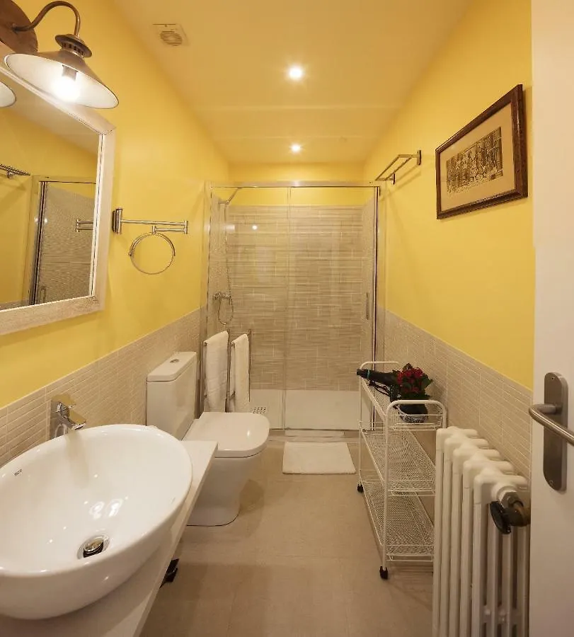 Apartmán La Casa Del Piano Figueres  Španělsko