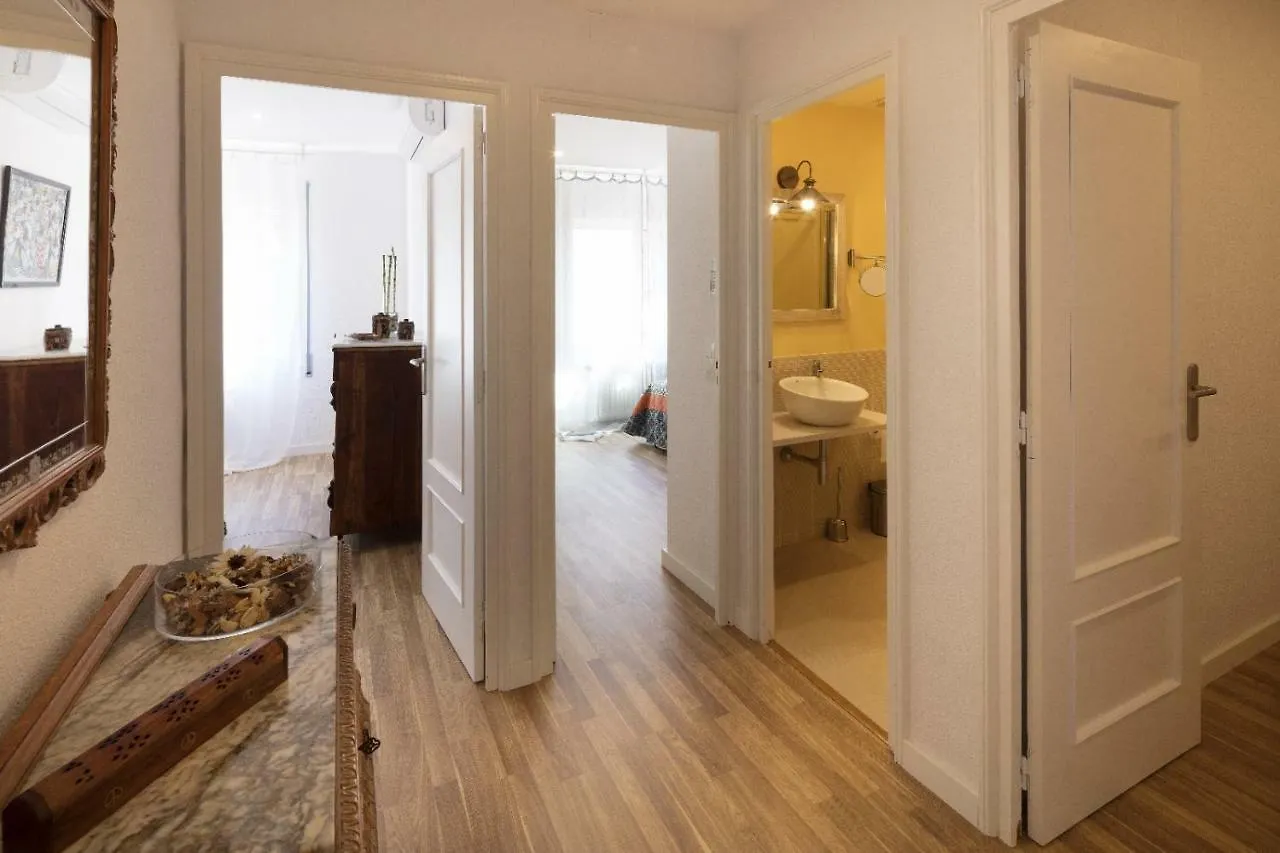 Apartmán La Casa Del Piano Figueres  0*, Figueres (Girona) Španělsko