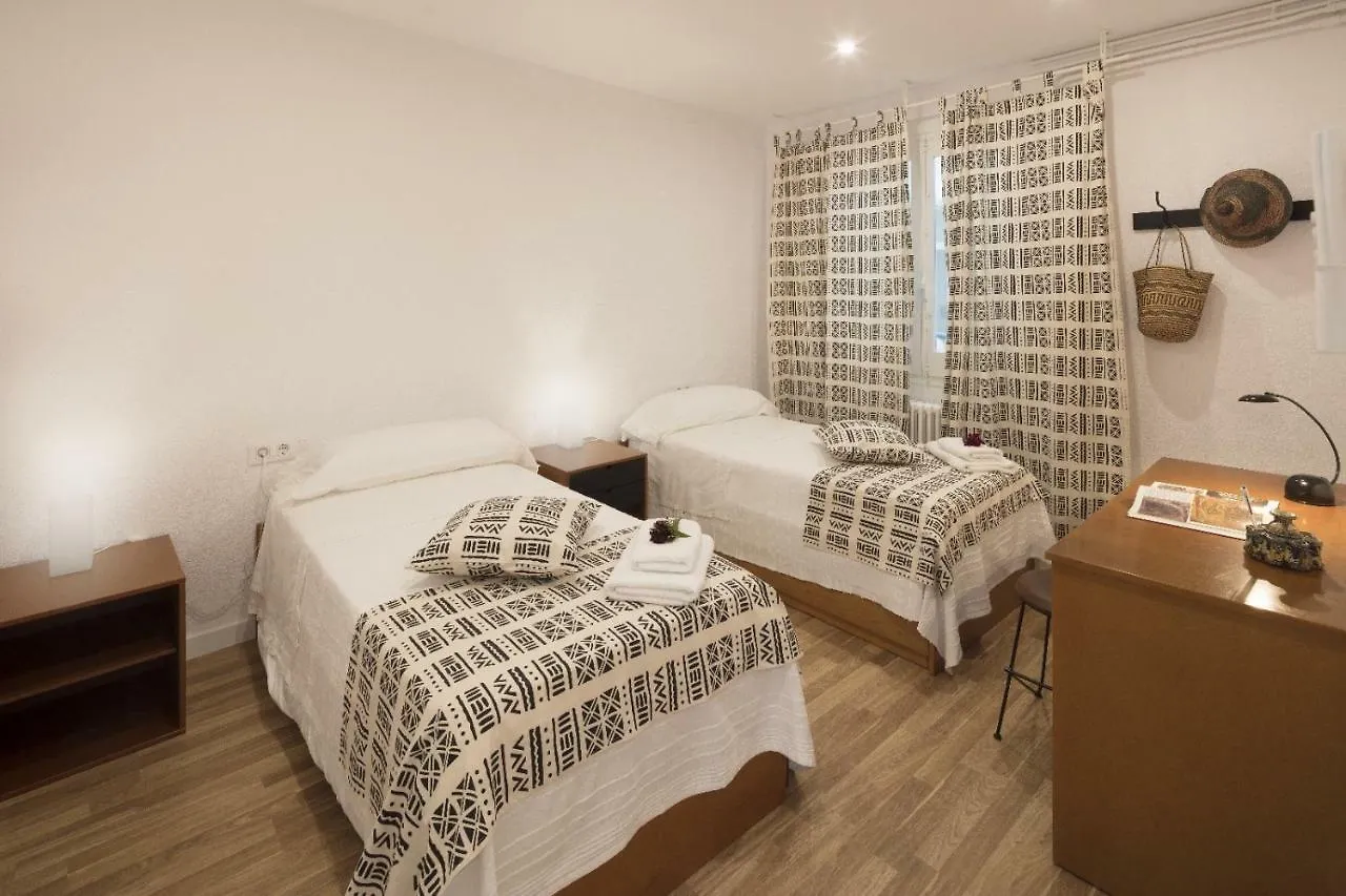 Apartmán La Casa Del Piano Figueres  Španělsko